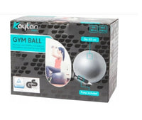 Kaytan Fitnessball Gymnastikball Sitzball Yoga Pezziball Schwangerschaft Balance mit Pumpe