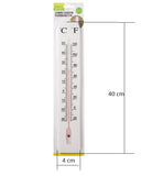 Gartenthermometer Thermometer Gewächshaus JUMBO EXTRA LARGE Temperaturmesser