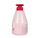 Korean Kwailnara Erdbeermilch Körperreiniger K-Beauty Körperwaschgel 560g