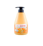 Korean Kwailnara Echte Zitrone Körper Body Cleaner Duschgel K-Beauty 560g