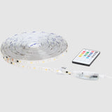 LSC Smart Connect LED-Streifen RGB 16 verschiedene Farben Wifi Smart Connect 10m