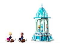 LEGO Disney Princess: Annas und Elsas magisches Karussell (43218)