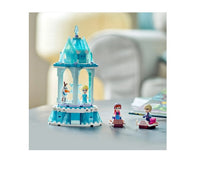 LEGO Disney Princess: Annas und Elsas magisches Karussell (43218)