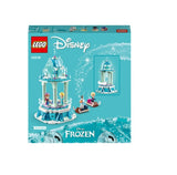 LEGO Disney Princess: Annas und Elsas magisches Karussell (43218)