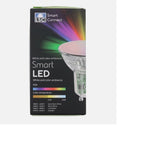 LSC Smart Connect Intelligente LED-Lampe GU10 5 Watt 380 Lumen RGB und Weiß