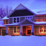 Beschreibung Stimmungsvolle Beleuchtung Spritzwasserbeständig Inklusive 6 Saugnäpfen Schaffe eine gemütliche und warme Atmosphäre, drinnen wie draußen. Ideal für das Vordach oder am Fensterrahmen.