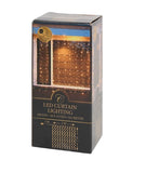 Beschreibung Stimmungsvolle Beleuchtung Spritzwasserbeständig Inklusive 6 Saugnäpfen Schaffe eine gemütliche und warme Atmosphäre, drinnen wie draußen. Ideal für das Vordach oder am Fensterrahmen.