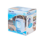 Nor-Tec Klimagerät Klimaanlage Lüfter Miniklimagerät Lichteffekt USB 5 V Warm