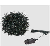 Luxuriöse Weihnachtsbeleuchtung Weichnachtlichter 2000 LED lichterkette 45 Meter IP44