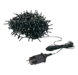 Luxuriance Lights Weihnachtsbeleuchtung Cluster 1000 LED Lichterkette Weihnacht