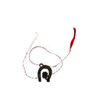 Martisor Potcoava Märzchen Charm Anhänger Glückbringer als Hufeisen  Metall 2302