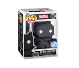 Marvel POP! 8-Bit Vinyl Figur Black Panther 9 cm 1425 Special Edition