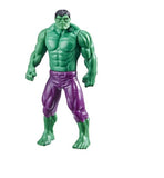 Hulk Marvel - Actionfigur - Marvel - 16 cm Hasbro Spielfiguren Action Spiel