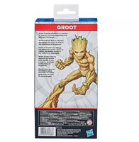 Marvel GROOT Action Figur 24 cm Black Gold 0778 / F0721 Actionfigur Avengers