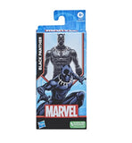 Black Panther - Actionfigur - Marvel - 16 cm Hasbro Spielfiguren Action Spiel Sammelfiguren