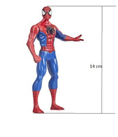 Marvel Marvel-Figur Spiderman Hasbro 16 cm