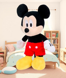 Micky Maus Disney Kuscheltier Plüschtier Stofftier in Rote Hose 30 cm