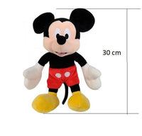 Micky Maus Disney Kuscheltier Plüschtier Stofftier in Rote Hose 30 cm