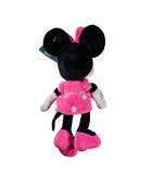 Minnie Maus Disney Kuscheltier Plüschtier Stofftier in Pink 30 cm