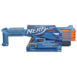 Hasbro NERF Elite Tetrad 2.0 QS Waffe 4 Darts Blaster Set