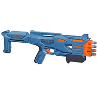 Hasbro NERF Elite Tetrad 2.0 QS Waffe 4 Darts Blaster Set