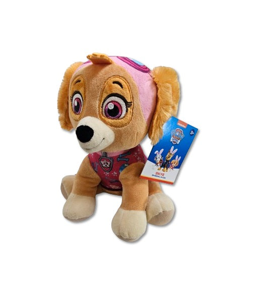 paw patrol Skye plüschtiere Nickelodeon Stofftier Kuscheltier Hund Rosa  28 cm