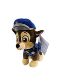 paw patrol Chase plüschtiere Nickelodeon Stofftier Kuscheltier Hund Blau 28 cm