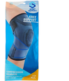 Sport Support Kniebandage Knieunterstützung Kniekompressionsstütze für Damen/Herren