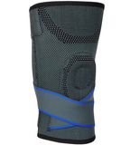 Sport Support Kniebandage Knieunterstützung Kniekompressionsstütze für Damen/Herren