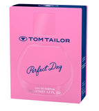 Tom Tailor Eau de Parfum Perfect Day, 50 ml