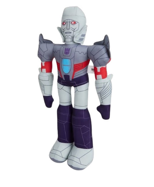 Transformers Plüschfigur 38 cm Megatron Plüsch Spielzeug Stofftier Plüschtier