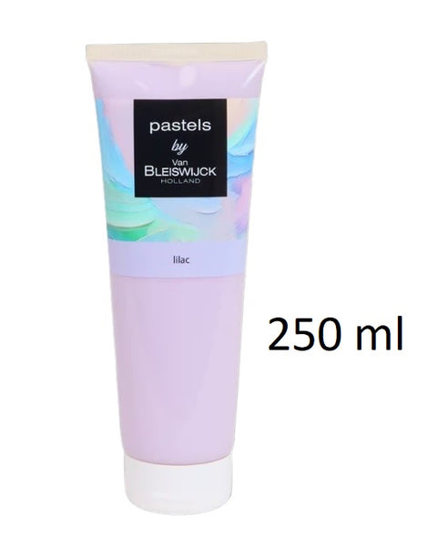 Van Bleiswijck Pastellfarbe Malfarbe, Künstler, Lilac 250 ml