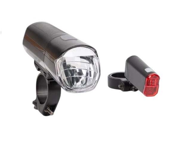 led fahrradbeleuchtung batteriebetrieben Walfort Fahrrad Beleuchtungsset Fahrradlicht Fahrradleuchten inkl. Bat – Online Laden 2019