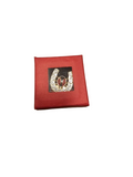 Martisor Potcoava Märzchen Charm Anhänger als Hufeisen in Rote Geschenk Box 2931