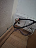 Modem anschlusskabel  Datenanschluss Kabel quick Stecker Winkel Sat kabel