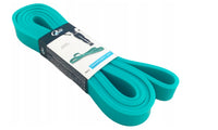 Qlife Fitnessbänder 15 kg Gymnastikbänder Premium Widerstandsschlaufenbände