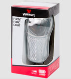 Walfort Fahrradlicht Fahrradlampe Frontlicht LED Lampe 30 LUX