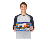 Zuru XShot Fury 4 Pistole Dartblaster   Spielzeug  Dart Gun Blaster 4er Lauf