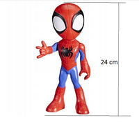 Marvel Spidey Amazing Friends Figur 24 cm Hasbro Spiderman Disney Junior