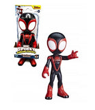 Marvel Spidey Amazing Friends Miles Morales 24 cm Hasbro Spiderman Disney Junior