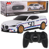 RASTAR BMW Spielzeugauto RC Cars 1:24 BMW 3.0 CSL Modellauto ferngesteuertes BMW Auto