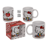 Hello Kitty und Freunde Favourite Things Kaffeebecher Teebecher  Geschenk 315 ml