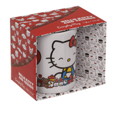 Hello Kitty und Freunde Favourite Things Kaffeebecher Teebecher  Geschenk 315 ml