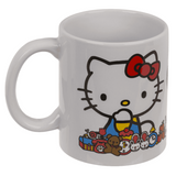 Hello Kitty und Freunde Favourite Things Kaffeebecher Teebecher  Geschenk 315 ml