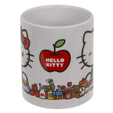 Hello Kitty und Freunde Favourite Things Kaffeebecher Teebecher  Geschenk 315 ml