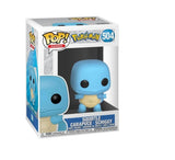 Pokemon - Squirtle Carapuge Schiggy 504 - Funko Pop! - Vinyl Figur Neu in OVP