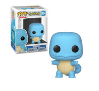 Pokemon - Squirtle Carapuge Schiggy 504 - Funko Pop! - Vinyl Figur Neu in OVP