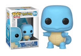 Pokemon - Squirtle Carapuge Schiggy 504 - Funko Pop! - Vinyl Figur Neu in OVP