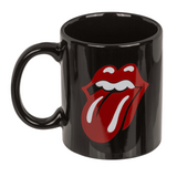 The Rolling Stones Fan Geschenkset Kaffeebecher 315 ml Socken 41-45 Geschenkbox