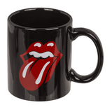 The Rolling Stones Fan Geschenkset Kaffeebecher 315 ml Socken 41-45 Geschenkbox